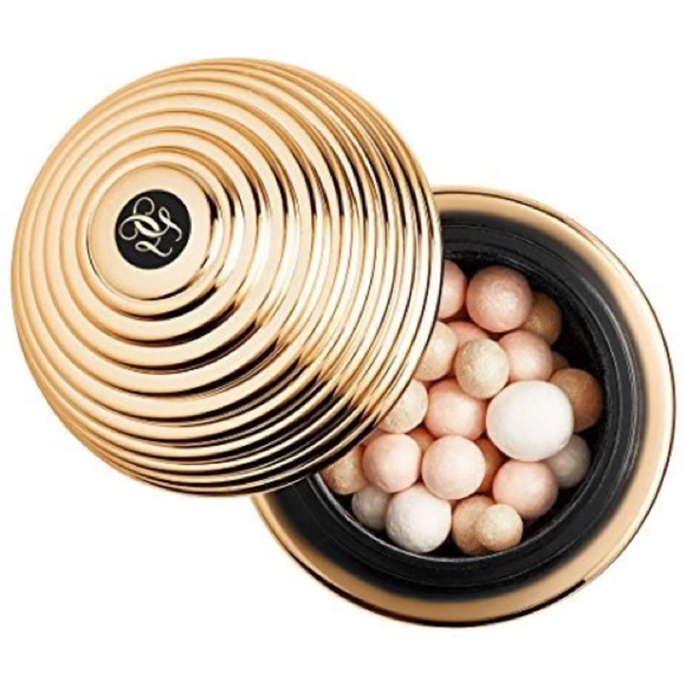 Guerlain Meteorites Gold Pearl Light Revealing Pearls Of Powder .7oz - Picture 3 of 5
